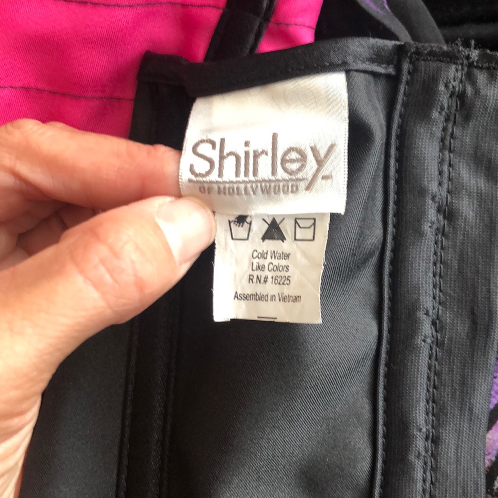 Strapless Bustier - image 6